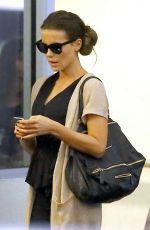 KATE BECKINSALE Out and About in Beverly Hills 2801