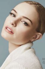 KATE BOSWORTH in Marie Claire Magazine, March 2015 Issue
