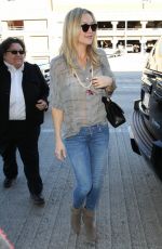 KATE HUDSON Arrives at LAX Airport in Los Angeles 2301