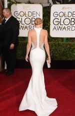KATE HUDSON at 2015 Golden Globe Awards in Beverly Hills