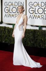 KATE HUDSON at 2015 Golden Globe Awards in Beverly Hills