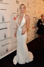 KATE HUDSON at The Weinstein Company and Netflix Golden Globes Party in Beverly Hills