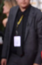 KATE MARA at 2015 Golden Globe Awards in Beverly Hills