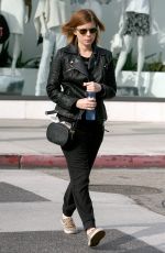 KATE MARA Out and About in Beverly Hills 1201
