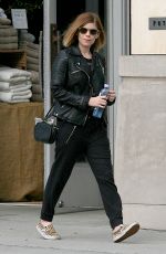 KATE MARA Out and About in Beverly Hills 1201