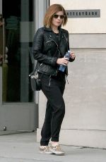 KATE MARA Out and About in Beverly Hills 1201