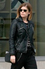 KATE MARA Out and About in Beverly Hills 1201