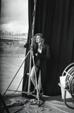 KATE MOSS in Vogue Magzine, Italia January 2015 Issue