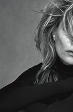 KATE MOSS in Vogue Magzine, Italia January 2015 Issue