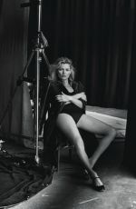 KATE MOSS in Vogue Magzine, Italia January 2015 Issue