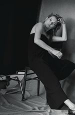 KATE MOSS in Vogue Magzine, Italia January 2015 Issue