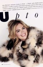 KATE UPTON in Elle Magazine, Italia January 2015 Issue