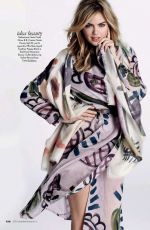 KATE UPTON in Elle Magazine, Italia January 2015 Issue