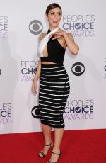 KATHARINE MCPHEE at 2015 People