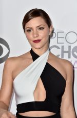 KATHARINE MCPHEE at 2015 People