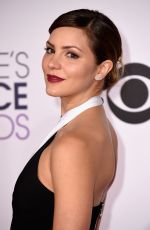KATHARINE MCPHEE at 2015 People