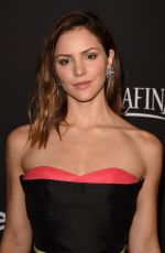 KATHARINE MCPHEE at Instyle and Warner Bros Golden Globes Party in Beverly Hills
