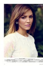 KATHARINE MCPHEE in Bello Magazine, Janauary 2015 Issue