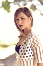 KATHARINE MCPHEE in Bello Magazine, Janauary 2015 Issue