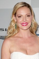 KATHERINE HEIGL at NBC Golden Globes Party in Beverly Hills