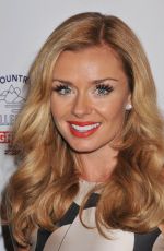 KATHERINE JENKINS at Visitbritain Celebrates the Countryside Collection Launch in New York