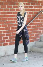 KATHERINE MCNAMARA Leaves Sharky