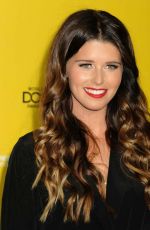 KATHERINE SCHWARZENEGER at The Word Dog Awards in Santa Monica