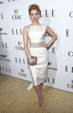 KATHERYN WINNICK at 2015 Elle Women in Television Celebration in West Hollywood