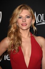 KATHERYN WINNICK at Instyle and Warner Bros Golden Globes Party in Beverly Hills