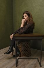KATHRYN HANN at D-Train Portraits at 2015 Sundance Film Festival
