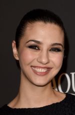 KATIE FINDLAY at Instyle and Warner Bros Golden Globes Party in Beverly Hills