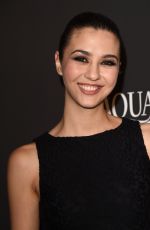 KATIE FINDLAY at Instyle and Warner Bros Golden Globes Party in Beverly Hills