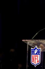 KATY PERRY at Pepsi Super Bowl XLIX Halftime Show Press Conference
