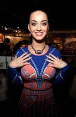 KATY PERRY at Pepsi Super Bowl XLIX Halftime Show Press Conference