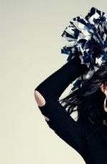 KATY PERRY in ESPN Magazine, February 2015 Issue