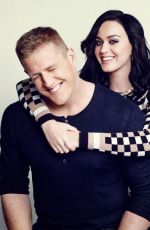 KATY PERRY in ESPN Magazine, February 2015 Issue