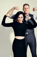 KATY PERRY in ESPN Magazine, February 2015 Issue