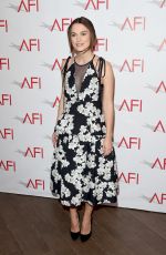 KEIRA KNIGHTLEY at 2015 AFI Awards in Los Angeles