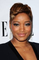 KEKE PALMER at 2015 Elle Women in Television Celebration in West Hollywood