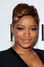 KEKE PALMER at 2015 Elle Women in Television Celebration in West Hollywood