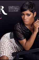 KEKE PALMER in Essence Magazine,January 2015 Issue