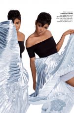 KEKE PALMER in Essence Magazine,January 2015 Issue