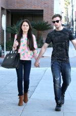 KELLI BERGLUND Out and About in Beverly Hills 2301