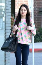 KELLI BERGLUND Out and About in Beverly Hills 2301