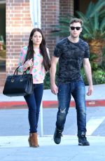 KELLI BERGLUND Out and About in Beverly Hills 2301