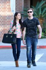 KELLI BERGLUND Out and About in Beverly Hills 2301