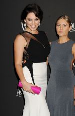 KELLY BROOK at Instyle and Warner Bros Golden Globes Party in Beverly Hills