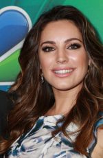 KELLY BROOK at NBC/Universal TCA Press Tour in Pasadena