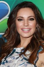 KELLY BROOK at NBC/Universal TCA Press Tour in Pasadena