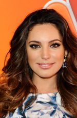 KELLY BROOK at NBC/Universal TCA Press Tour in Pasadena